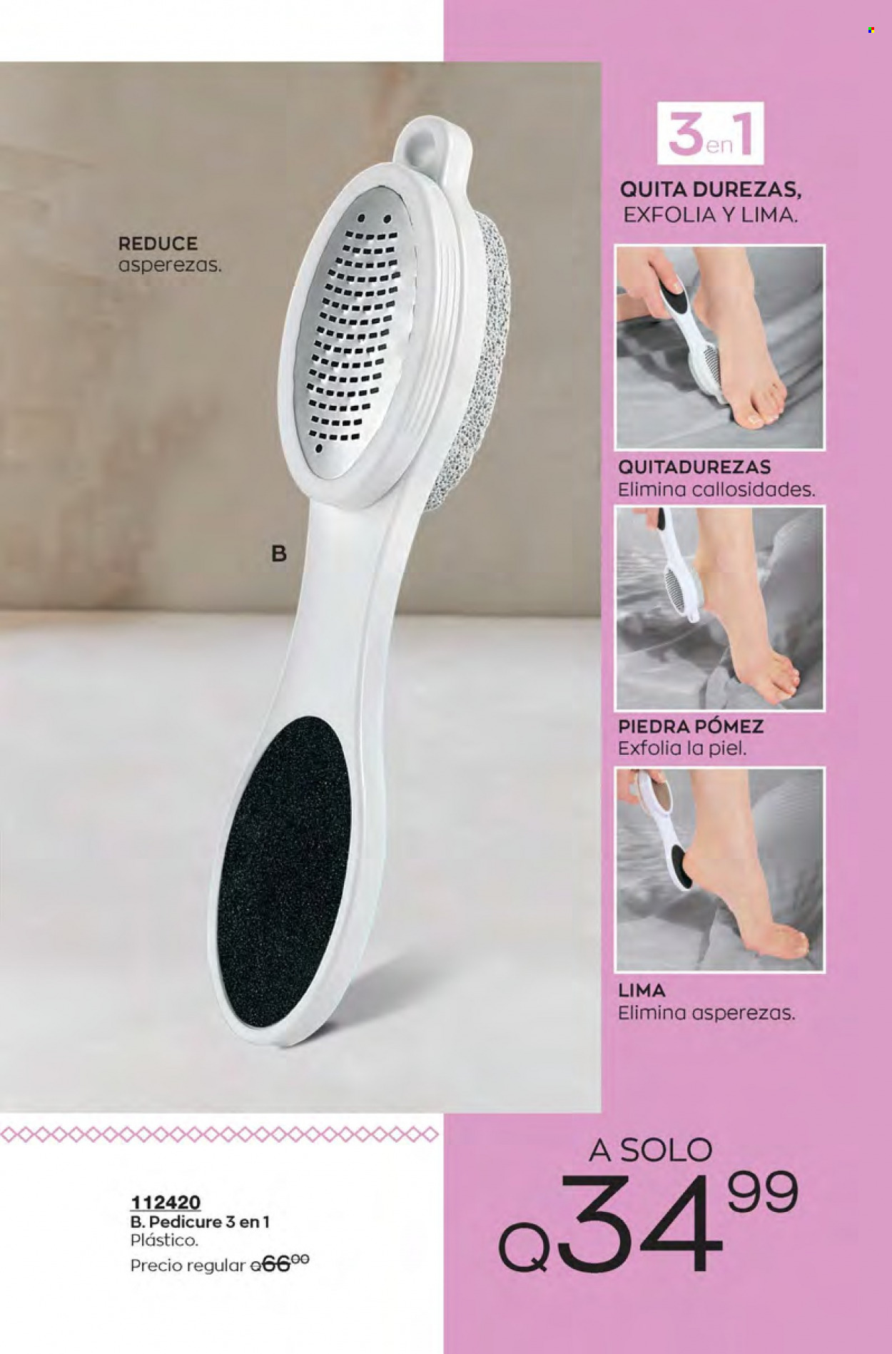Catálogo Avon. Página 71