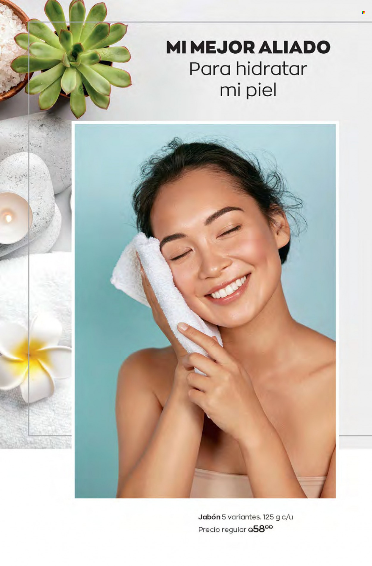 Catálogo Avon. Página 72