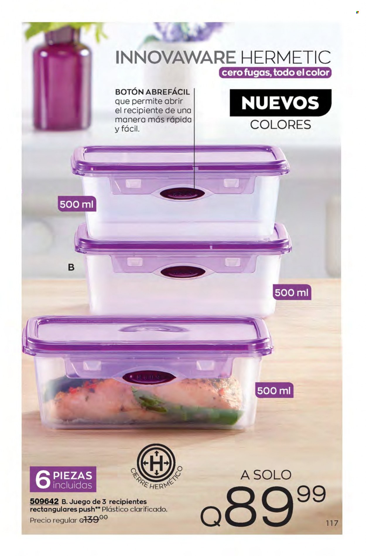 Catálogo Avon. Página 117