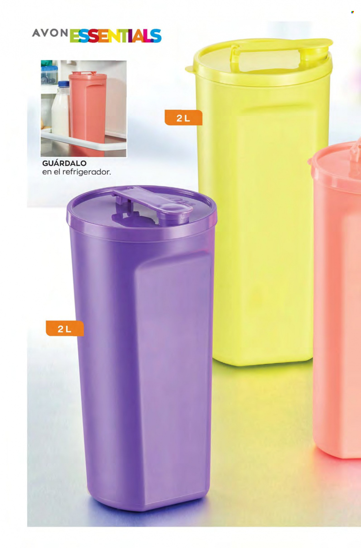 Catálogo Avon. Página 118
