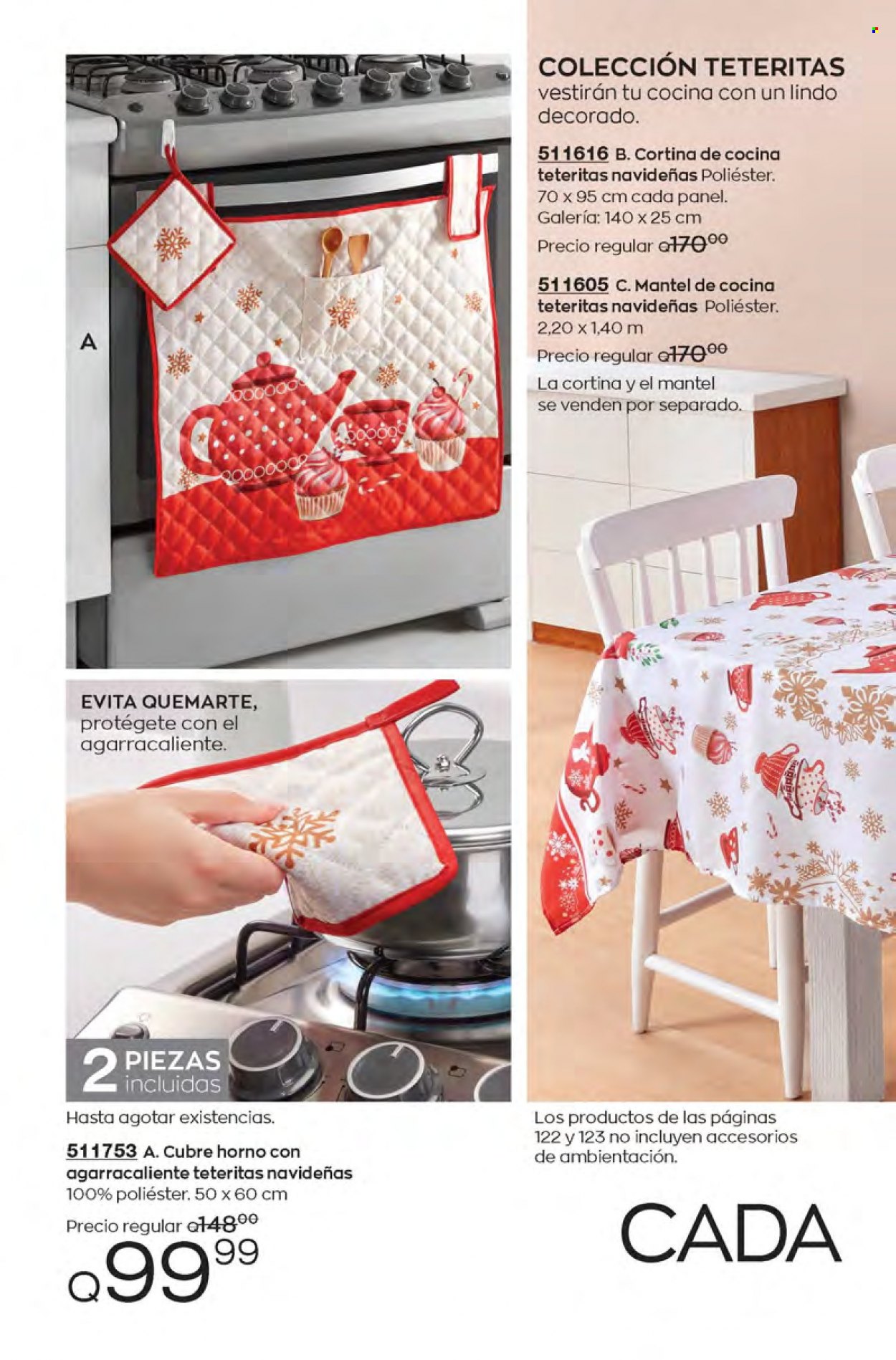 Catálogo Avon. Página 122