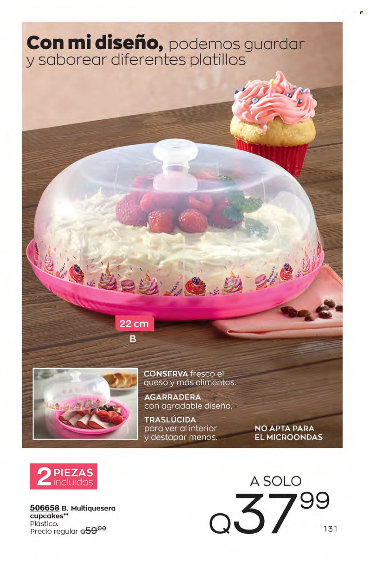 Catálogo Avon. Página 131