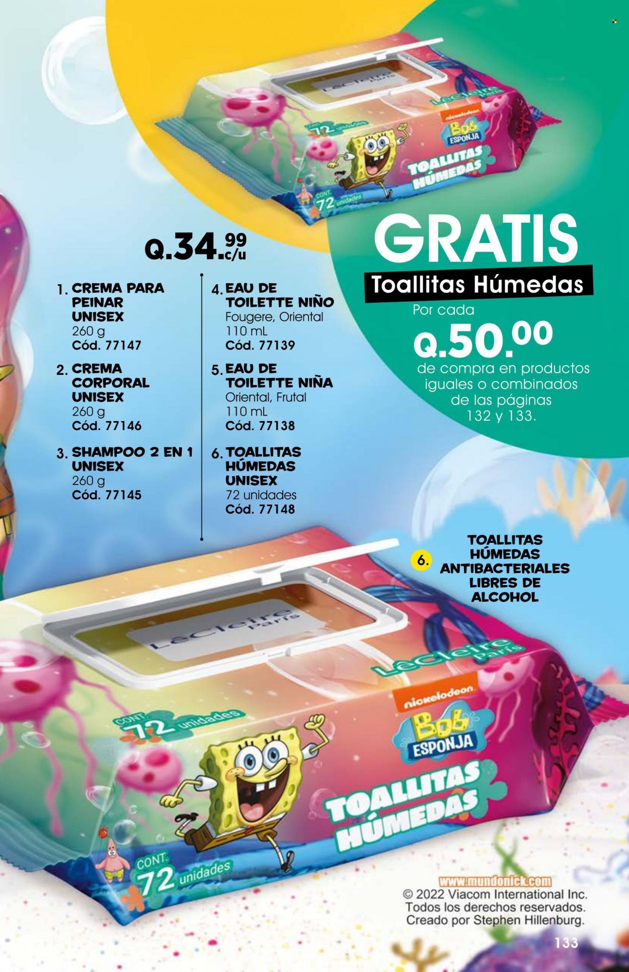 Catálogo LêCleire - 1.6.2022 - 30.6.2022. Página 135
