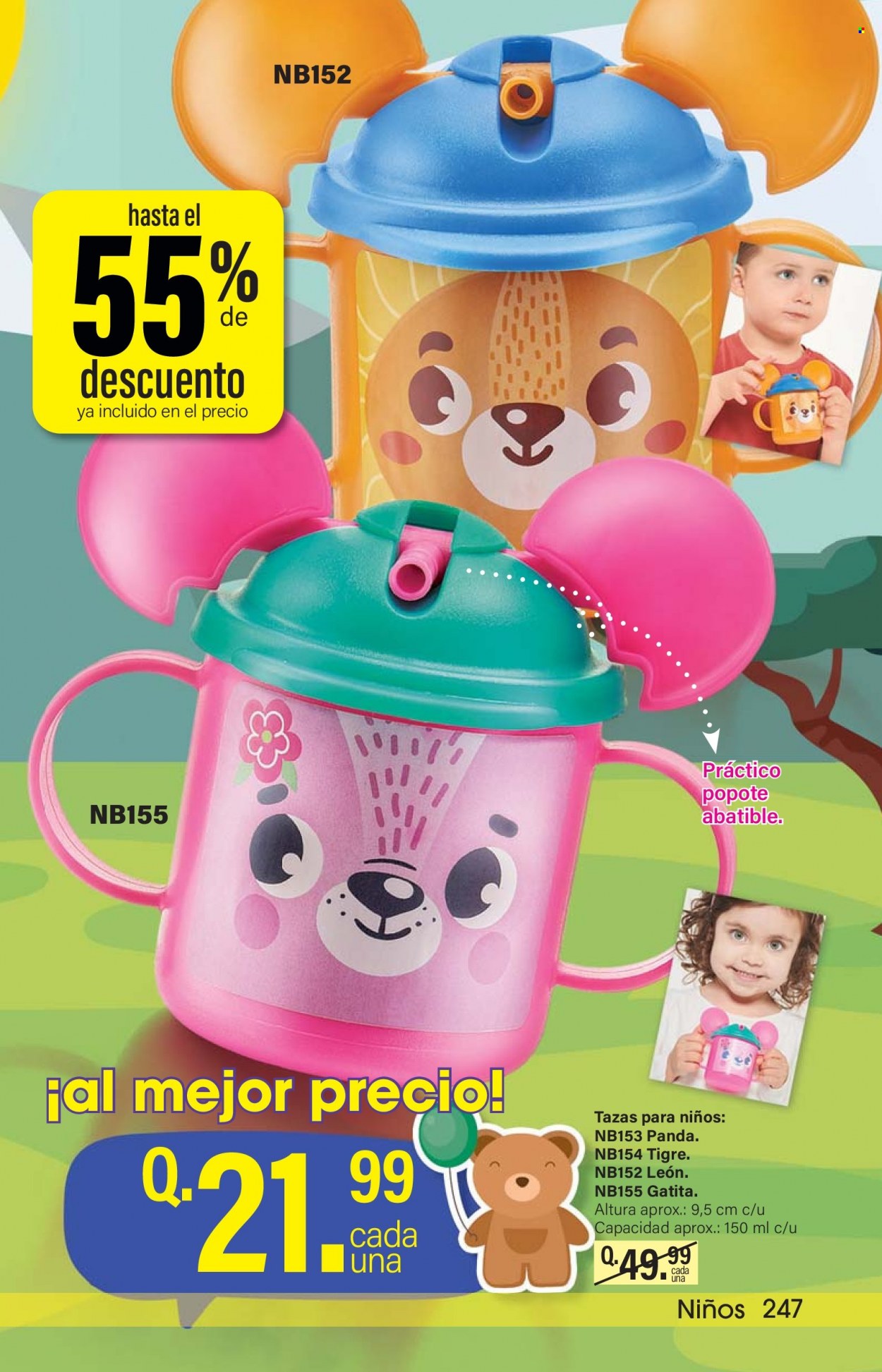 Catálogo Arabela - 10.5.2022 - 28.6.2022. Página 229