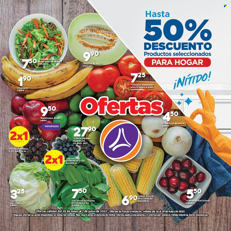 Catálogo Supermercados La Torre - 26.5.2022 - 1.6.2022. Página 1
