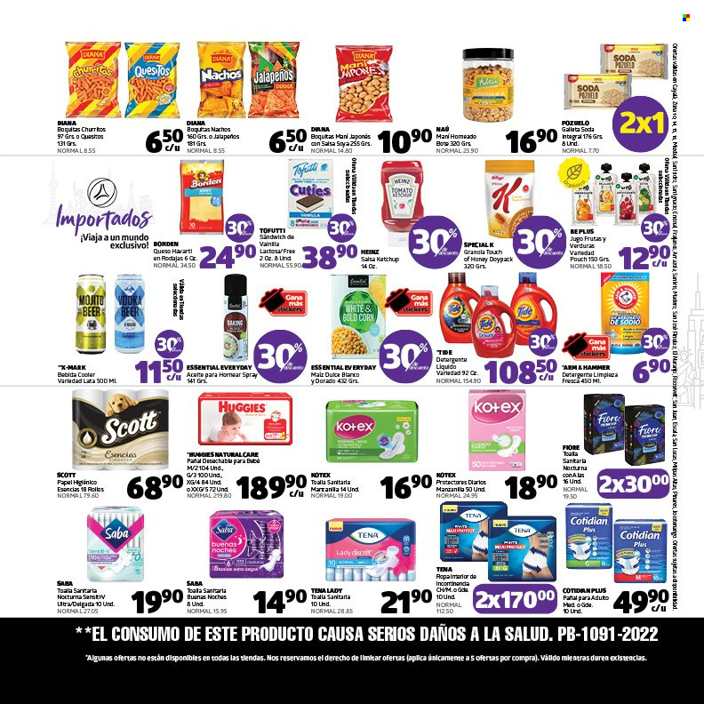 Catálogo Supermercados La Torre - 26.5.2022 - 1.6.2022. Página 6