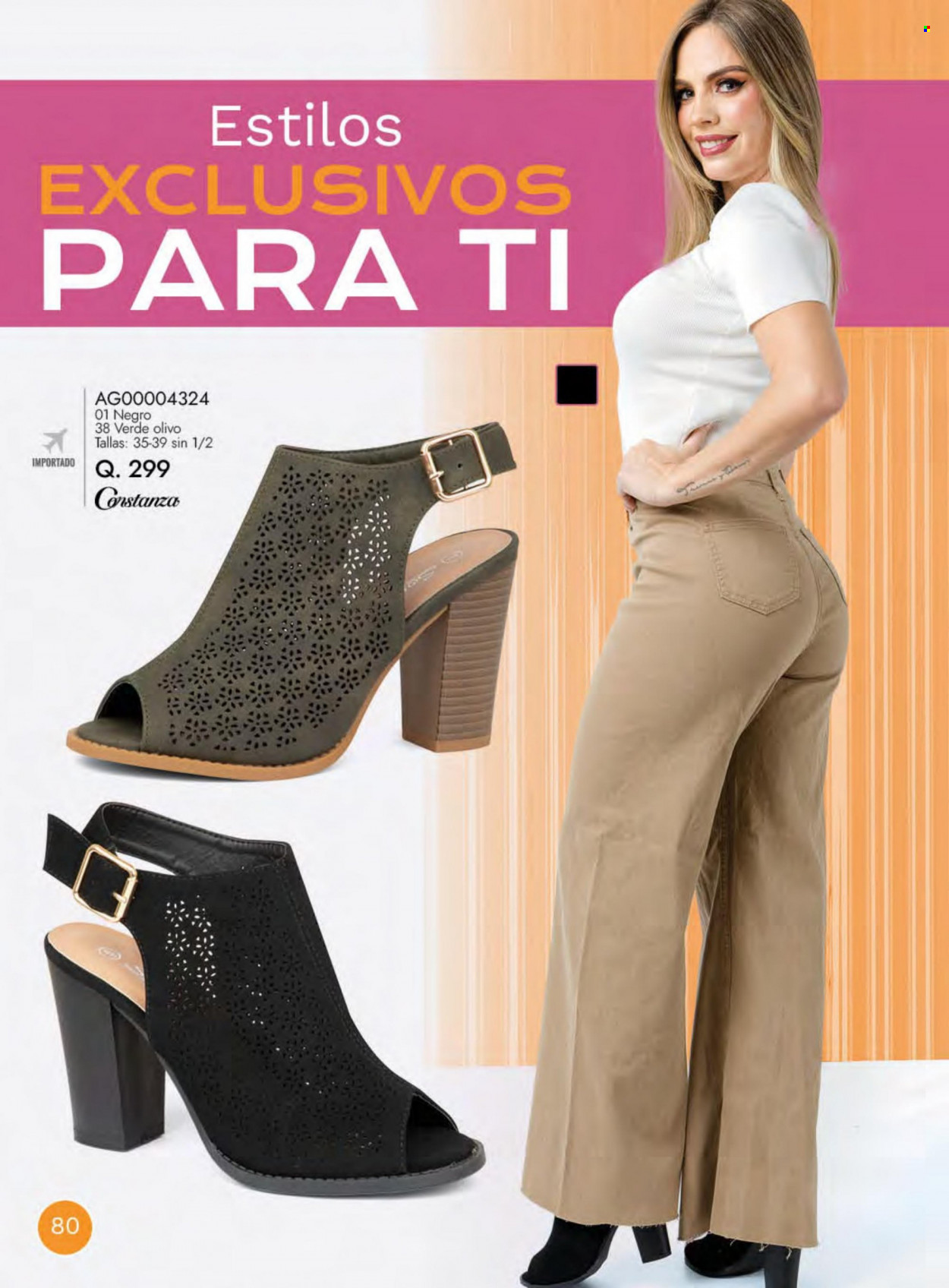 Catálogo Agora. Página 80