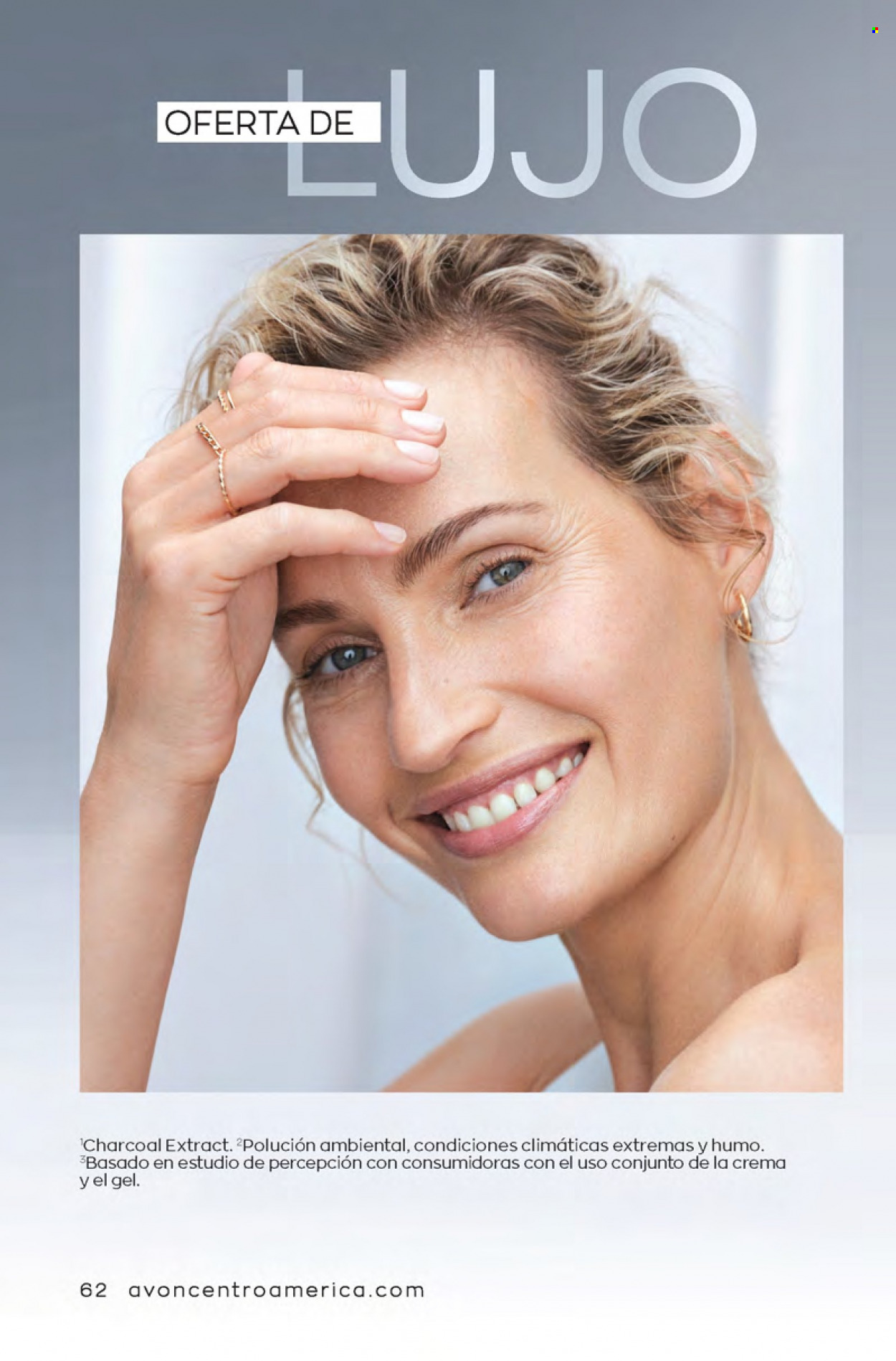 Catálogo Avon. Página 62