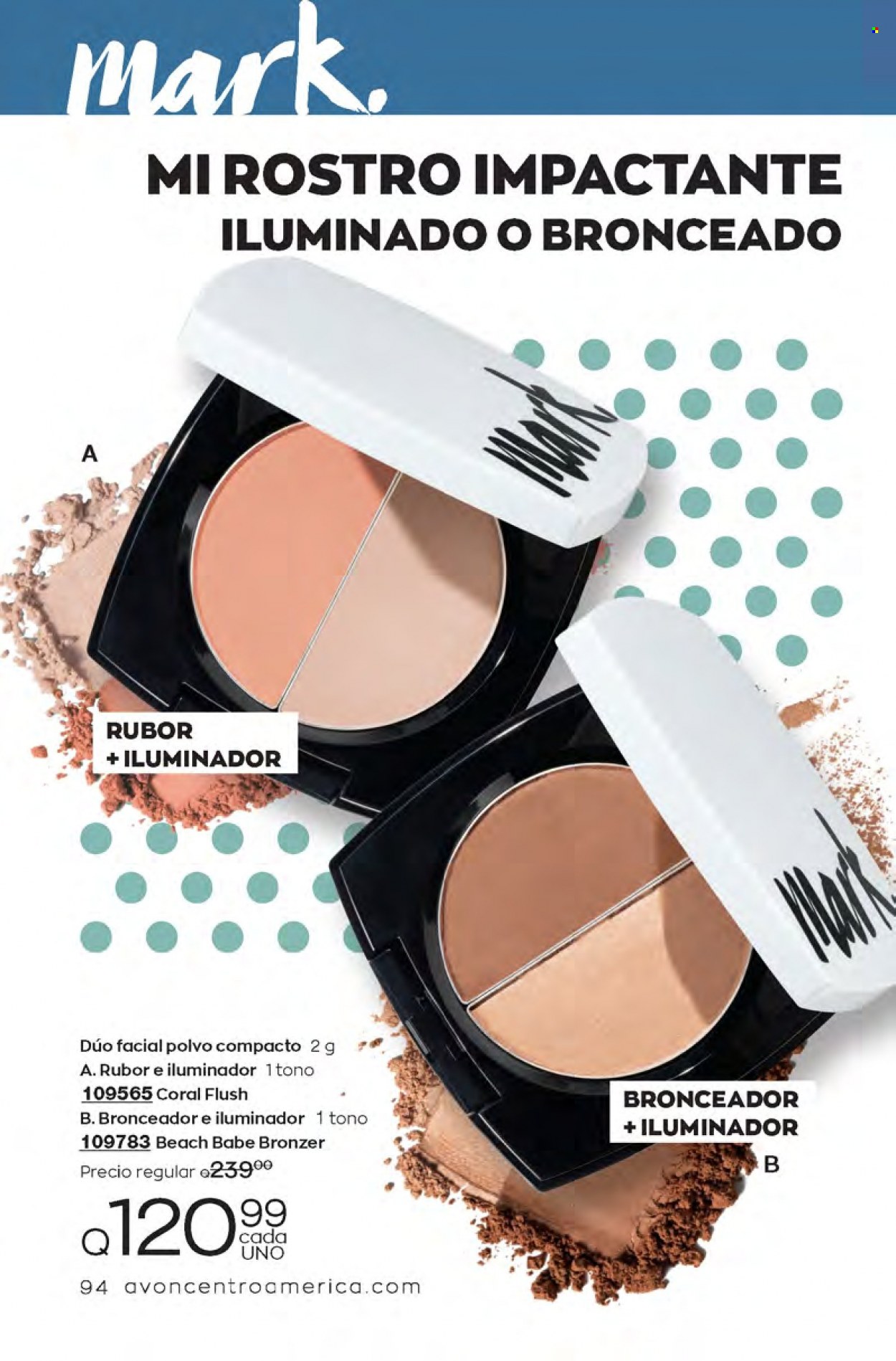 Catálogo Avon. Página 94