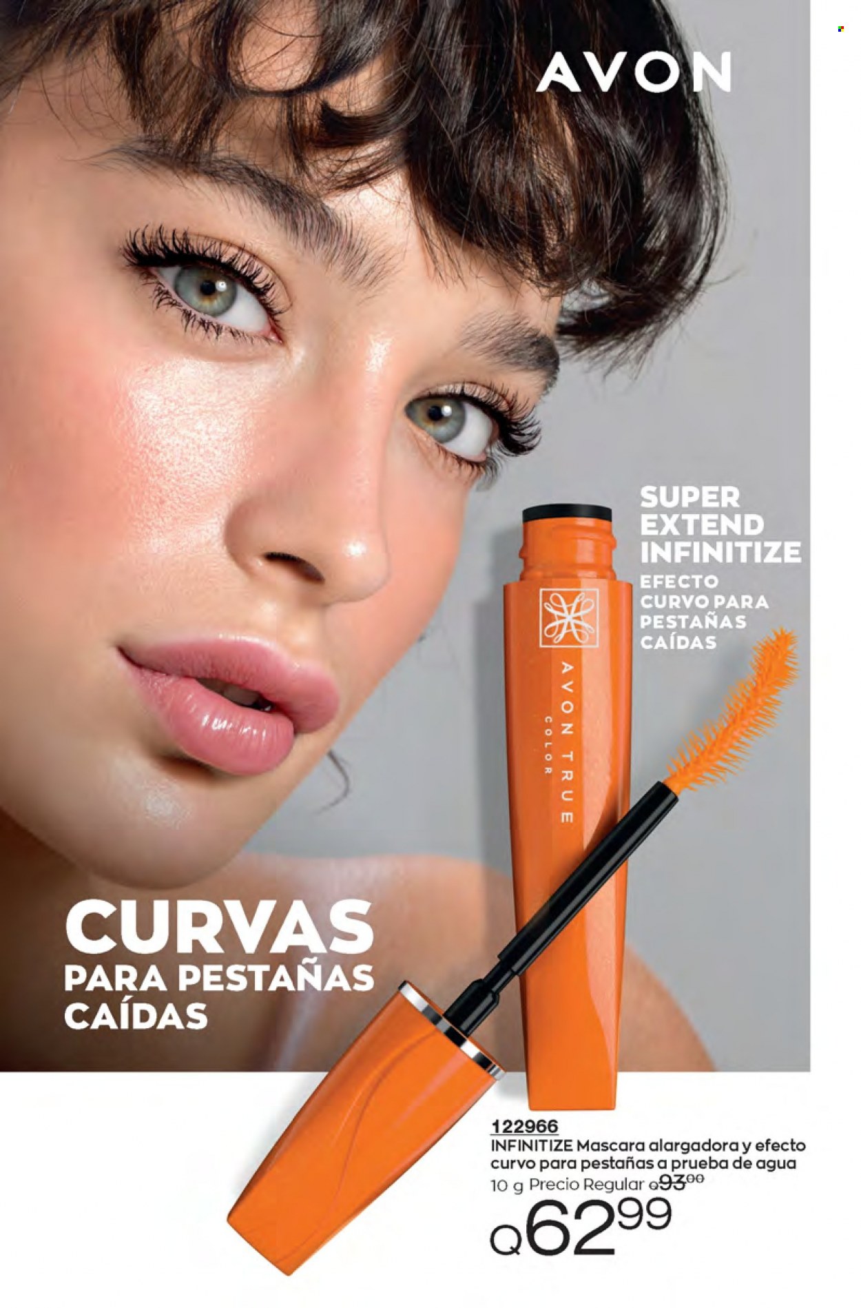 Catálogo Avon. Página 114