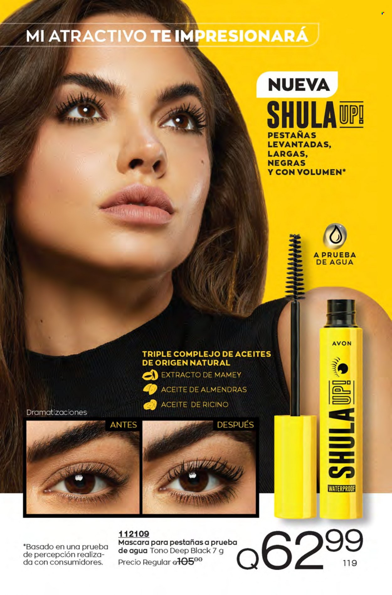 Catálogo Avon. Página 119