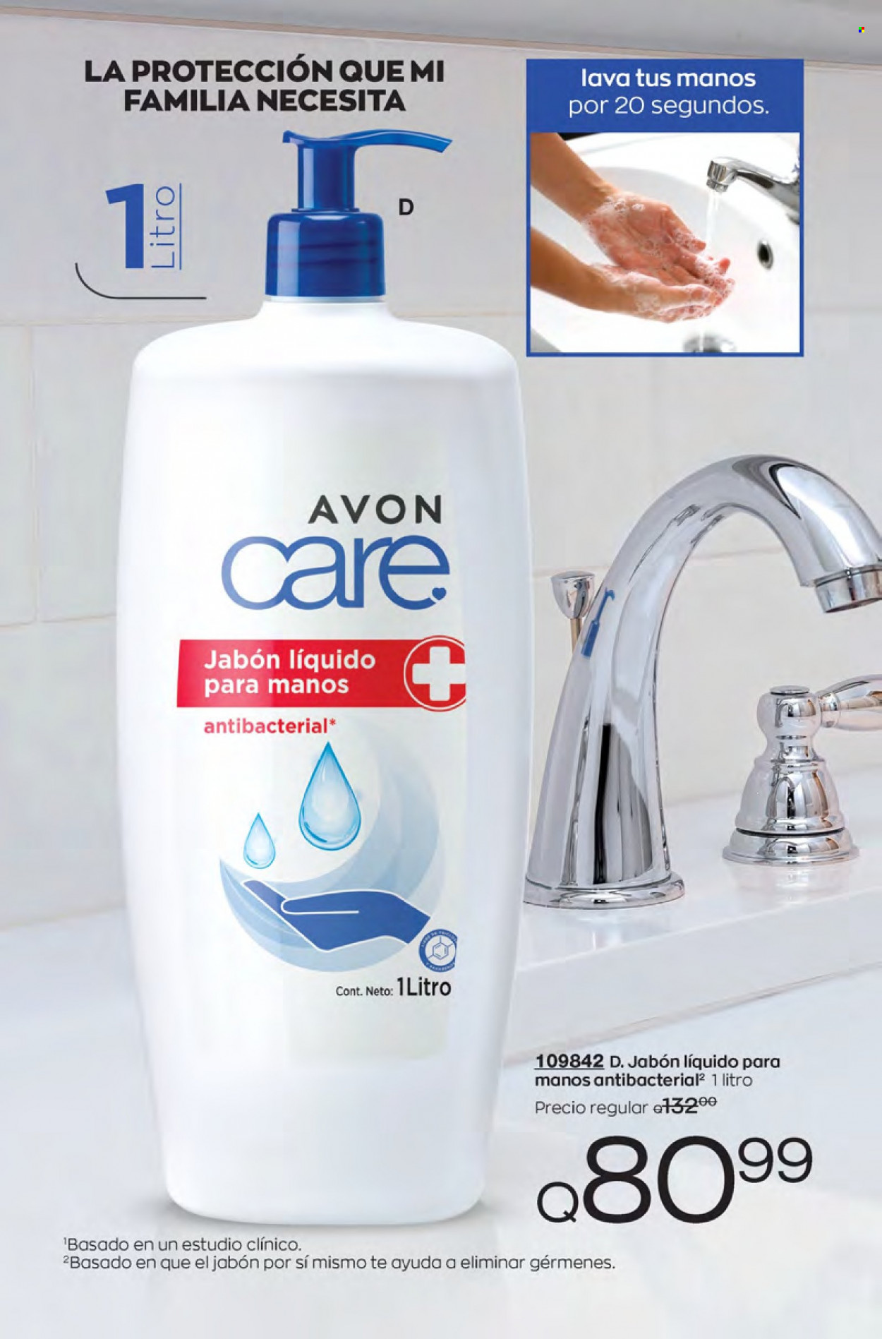 Catálogo Avon. Página 169