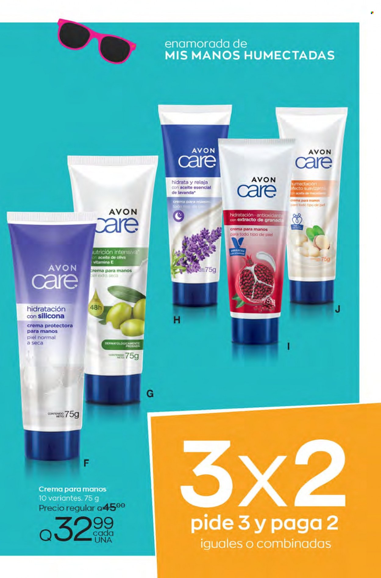 Catálogo Avon. Página 193