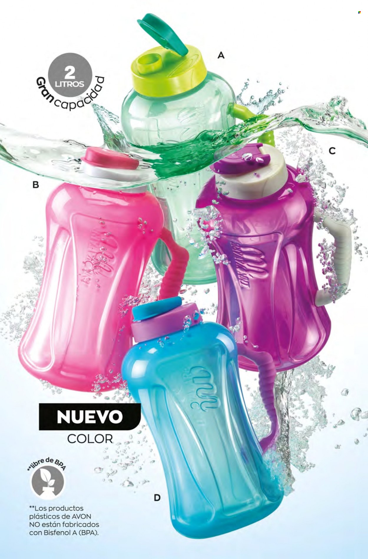 Catálogo Avon. Página 2
