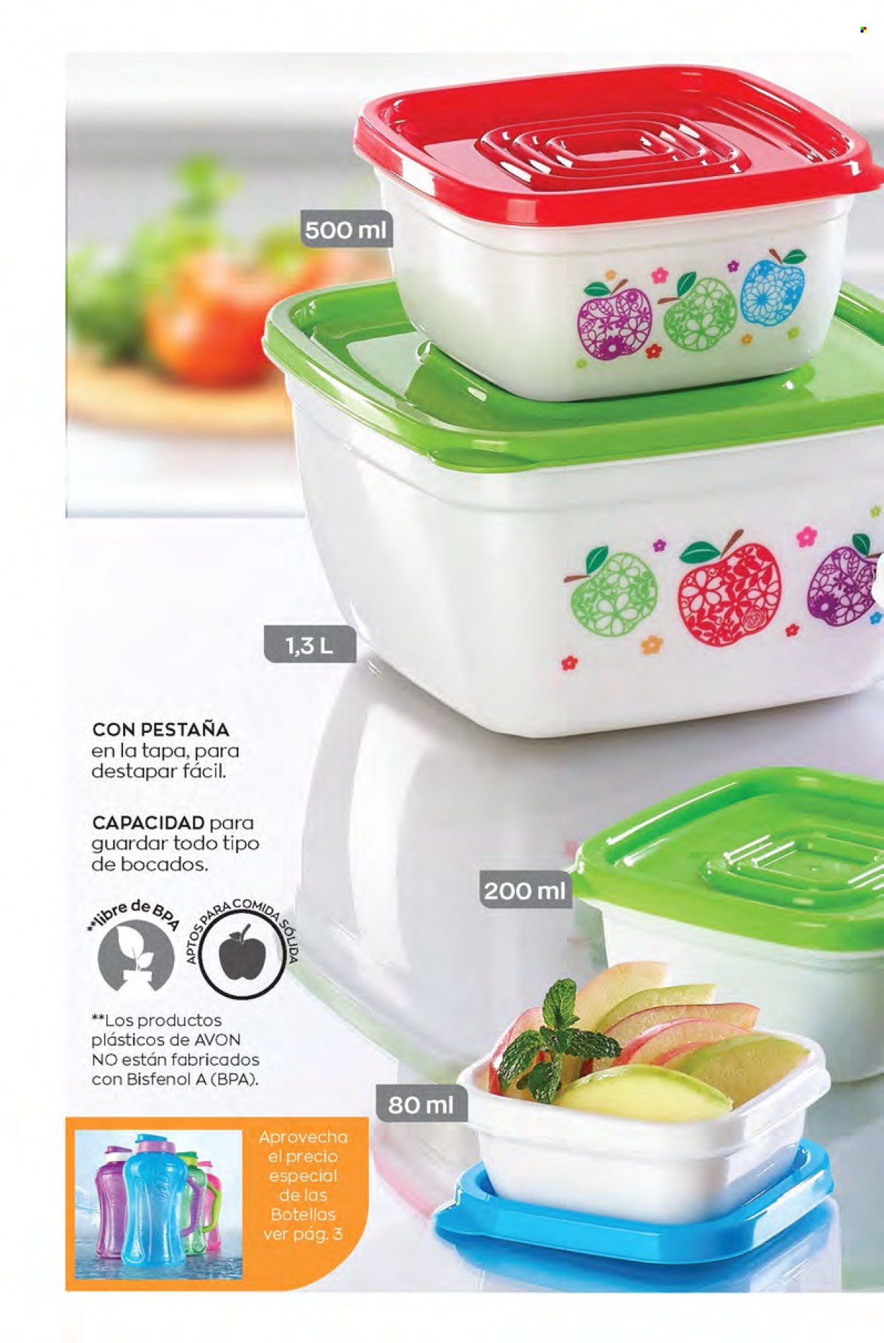 Catálogo Avon. Página 16