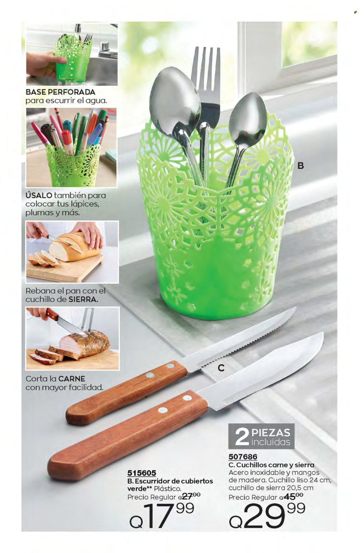 Catálogo Avon. Página 25