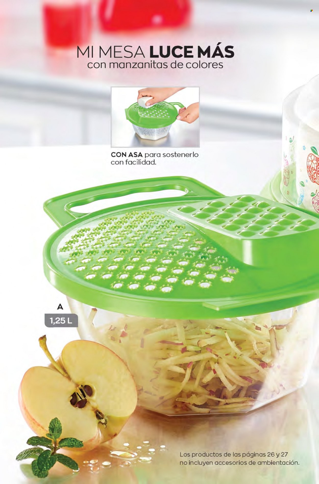 Catálogo Avon. Página 26