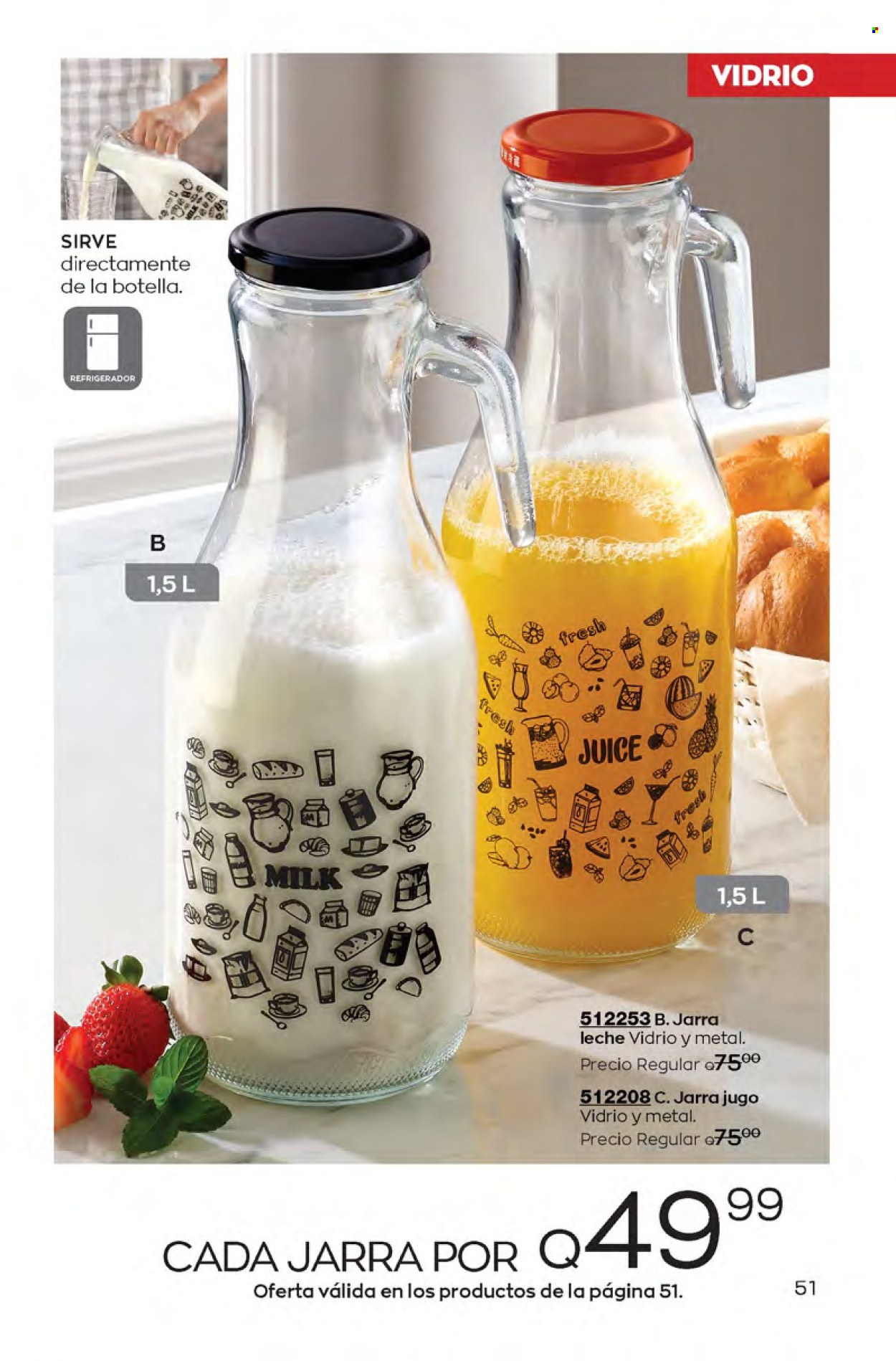 Catálogo Avon. Página 51