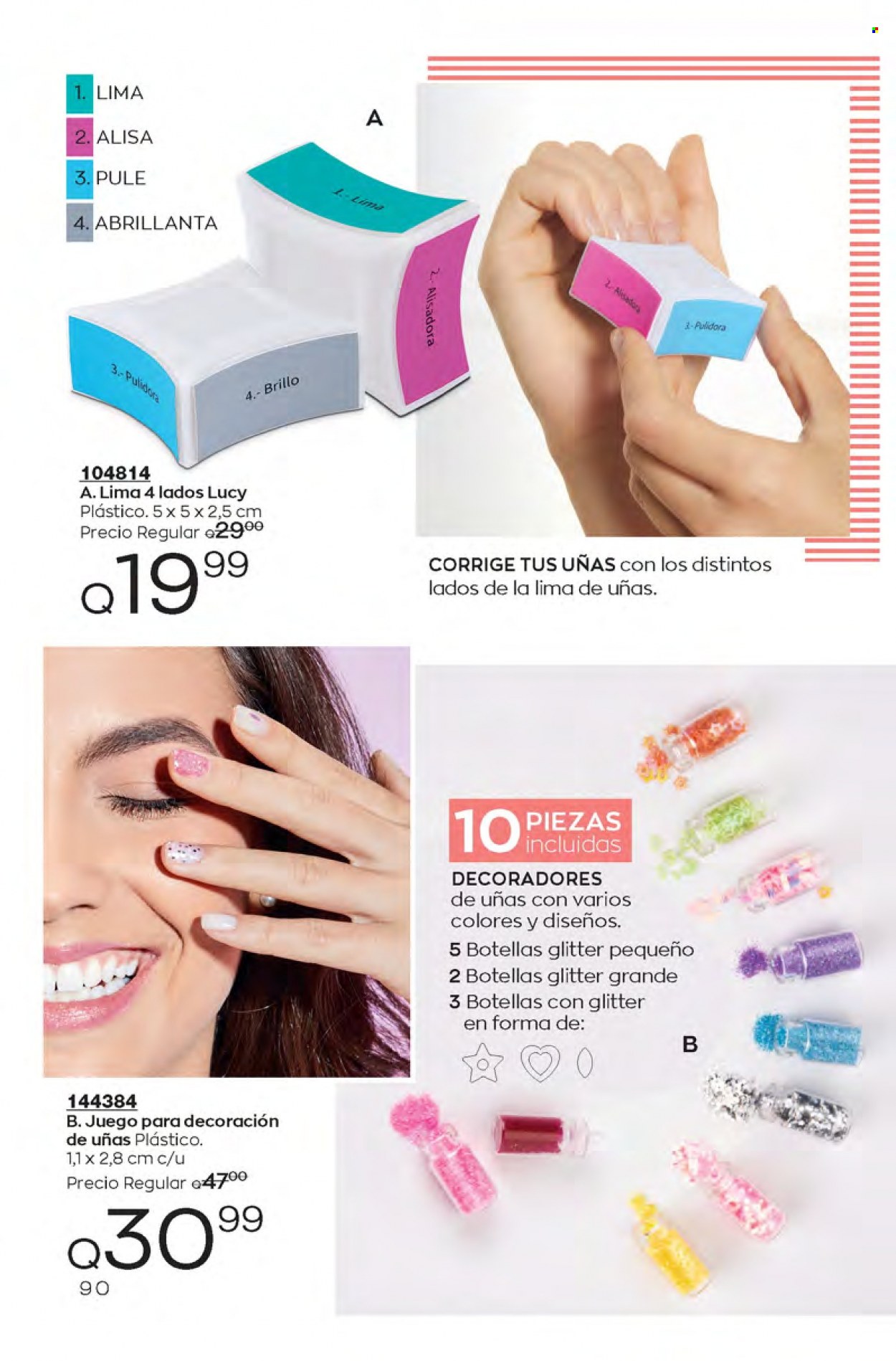 Catálogo Avon. Página 90
