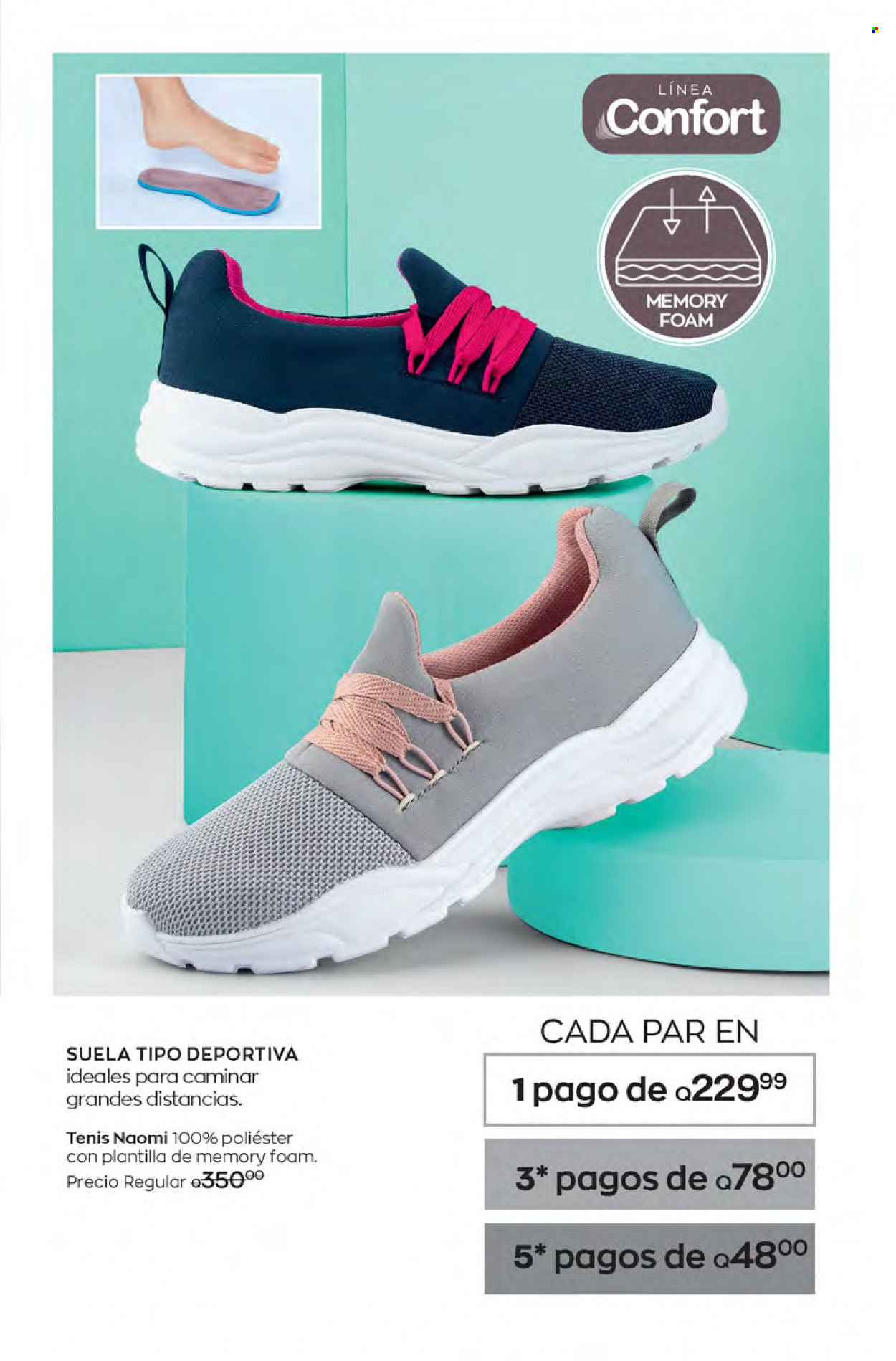 Catálogo Avon. Página 105