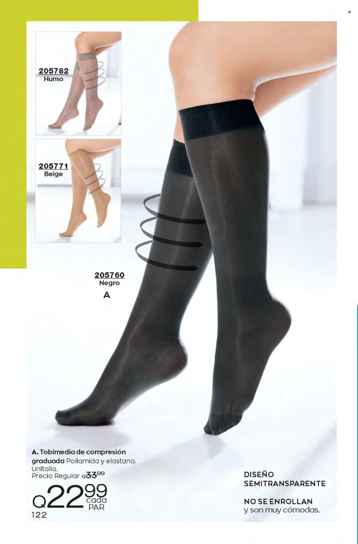 Catálogo Avon. Página 122