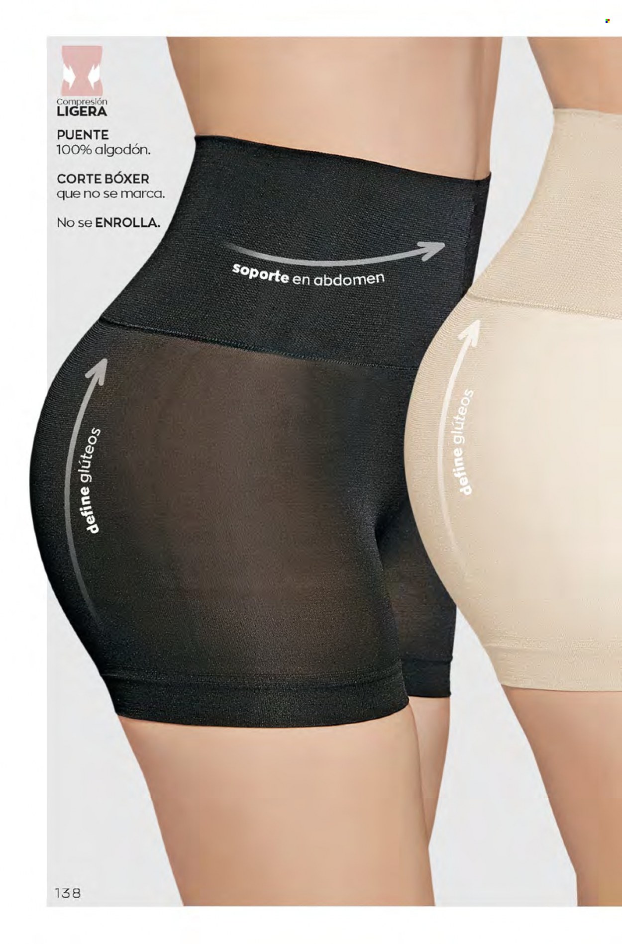 Catálogo Avon. Página 138