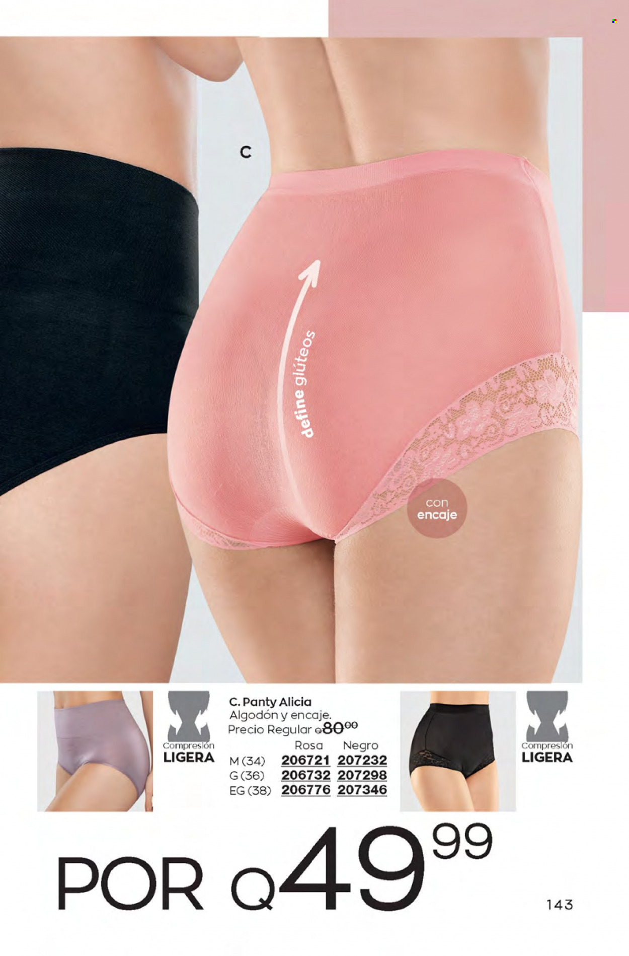 Catálogo Avon. Página 143