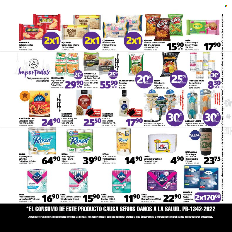 Catálogo Supermercados La Torre - 9.6.2022 - 15.6.2022. Página 6