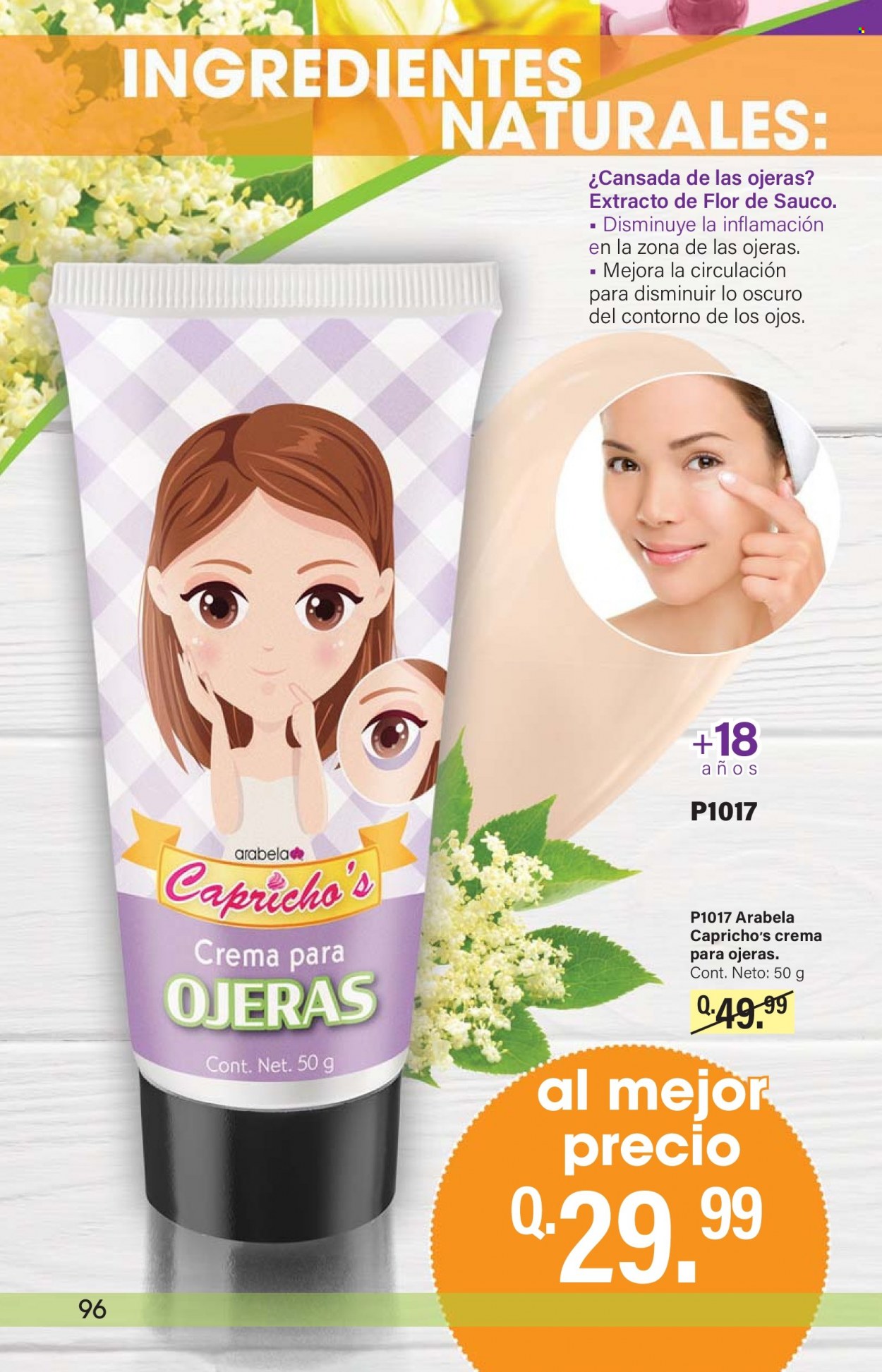 Catálogo Arabela - 31.5.2022 - 13.7.2022. Página 96