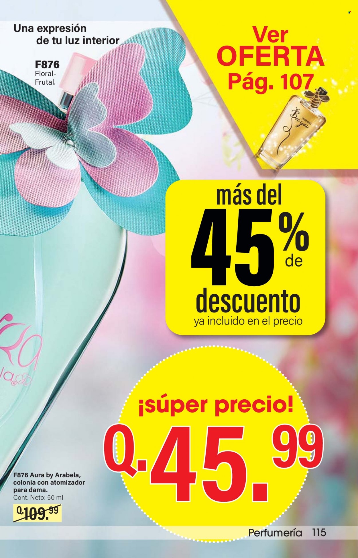 Catálogo Arabela - 31.5.2022 - 13.7.2022. Página 115