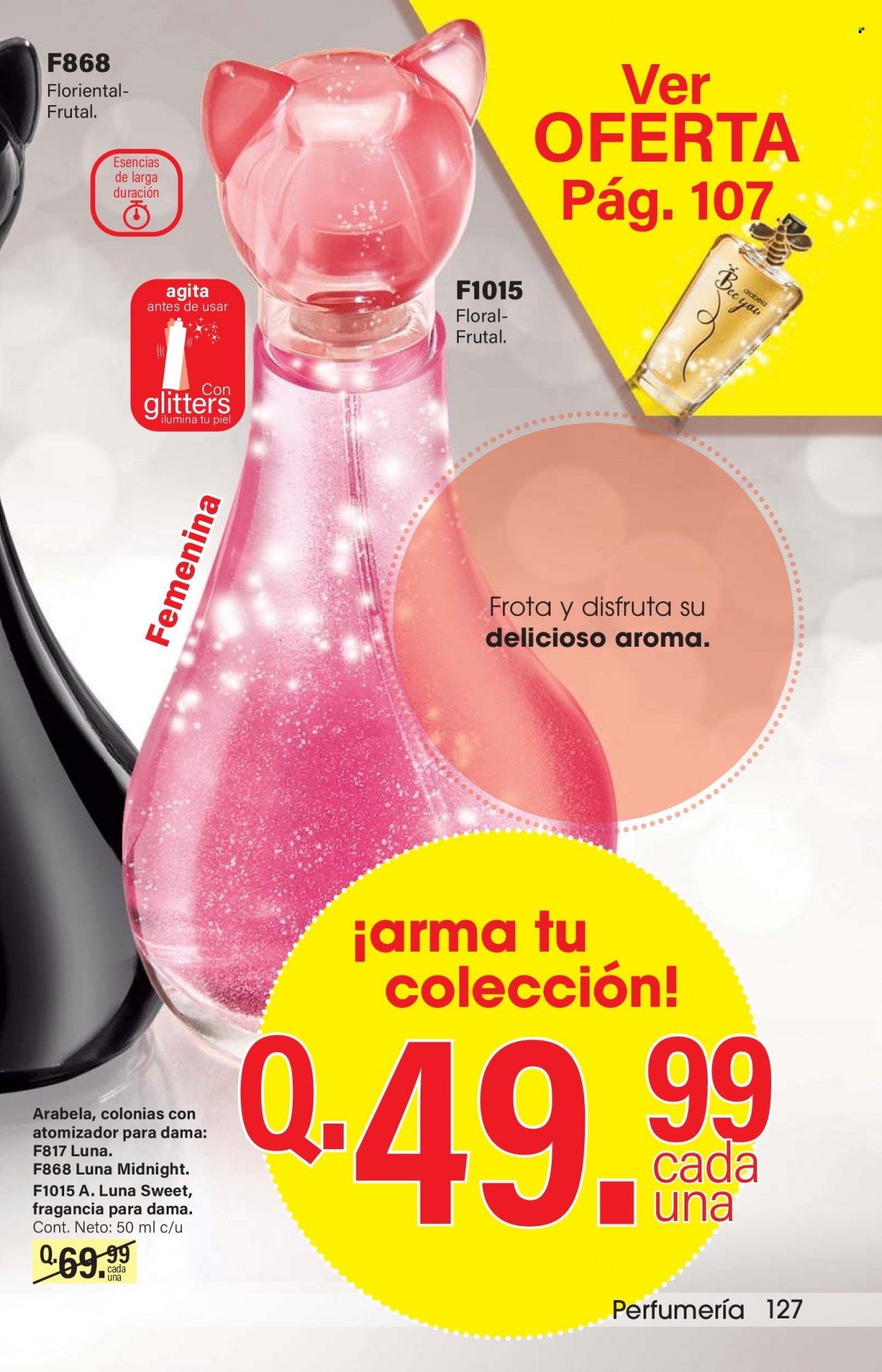 Catálogo Arabela - 31.5.2022 - 13.7.2022. Página 127