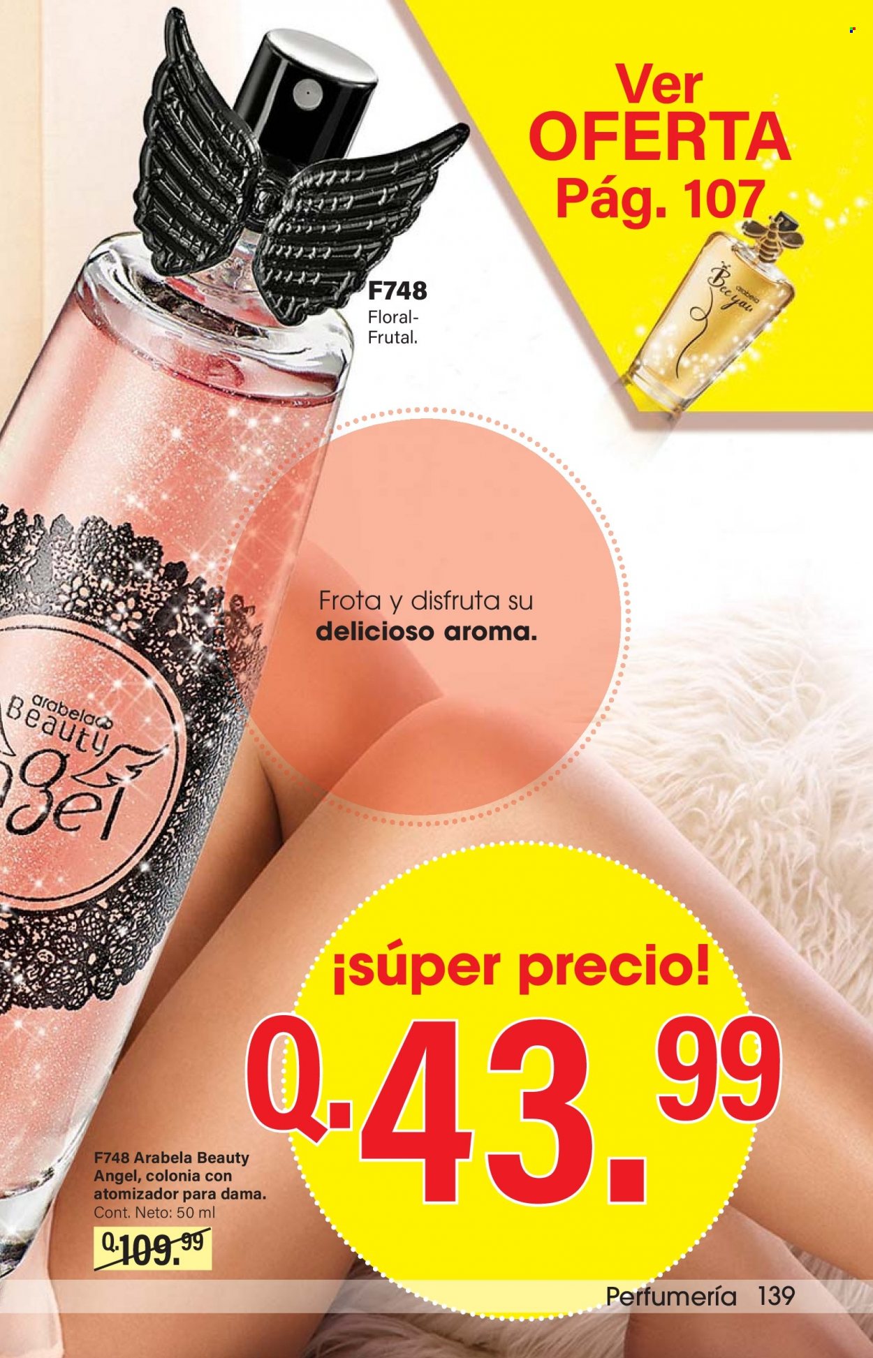 Catálogo Arabela - 31.5.2022 - 13.7.2022. Página 139