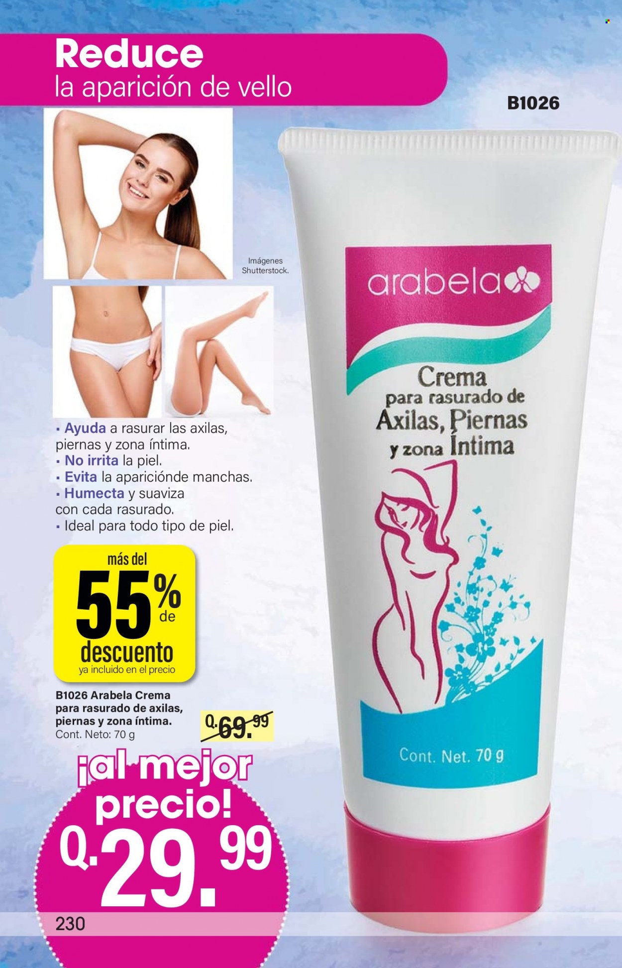 Catálogo Arabela - 31.5.2022 - 13.7.2022. Página 208