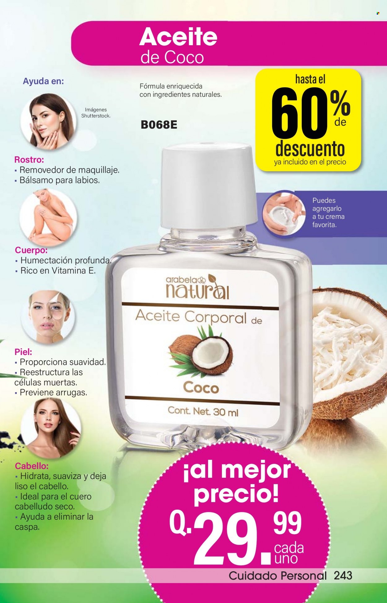 Catálogo Arabela - 31.5.2022 - 13.7.2022. Página 221