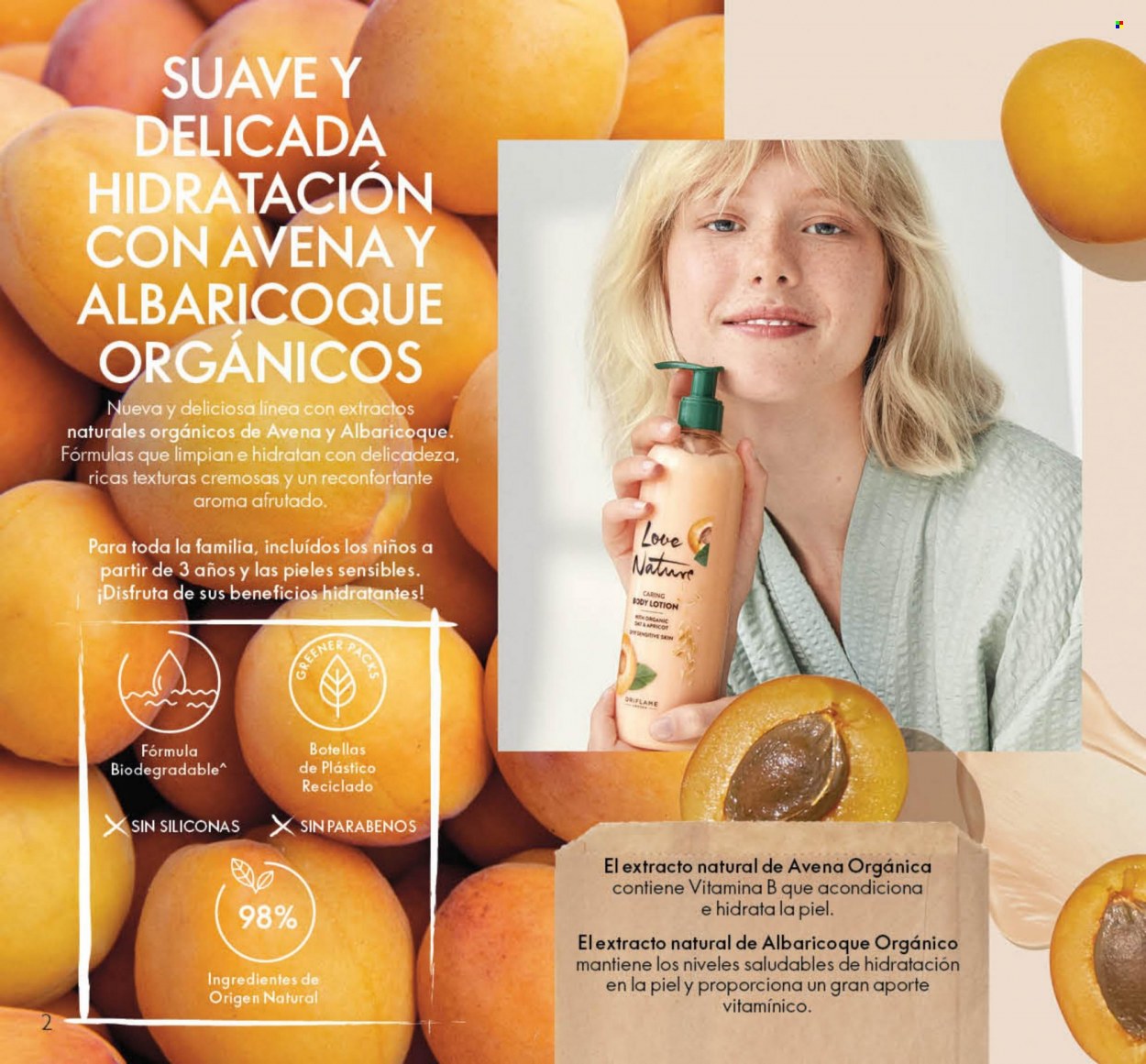 Catálogo Oriflame - 1.7.2022 - 31.7.2022. Página 2