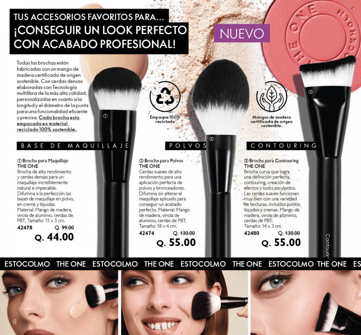 Catálogo Oriflame - 1.7.2022 - 31.7.2022. Página 8