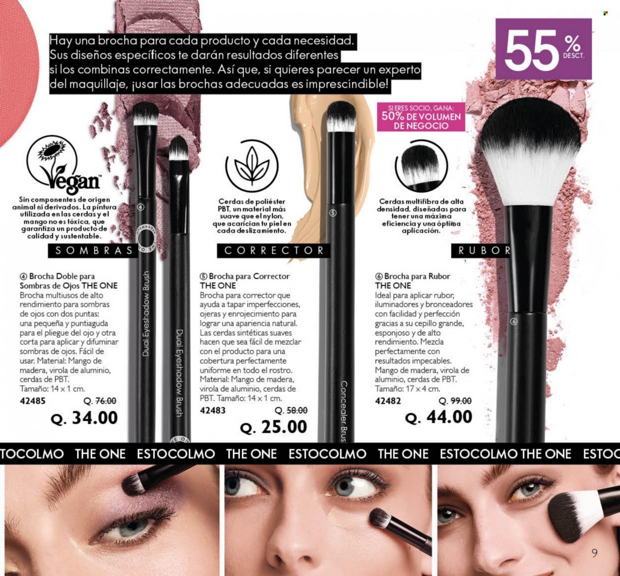 Catálogo Oriflame - 1.7.2022 - 31.7.2022. Página 9