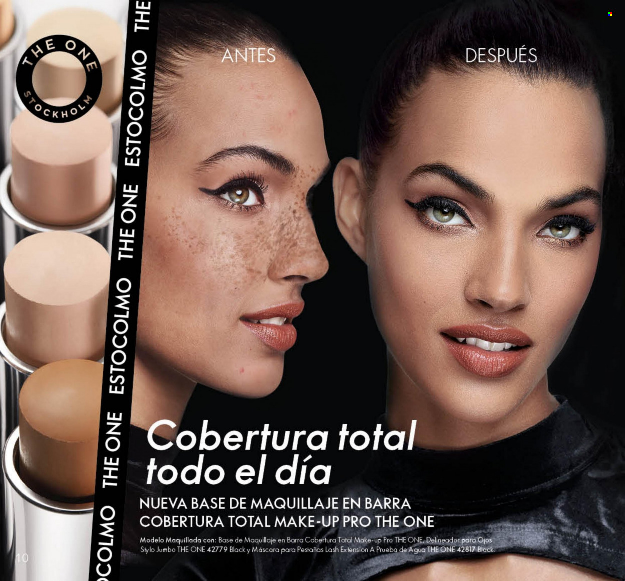 Catálogo Oriflame - 1.7.2022 - 31.7.2022. Página 10