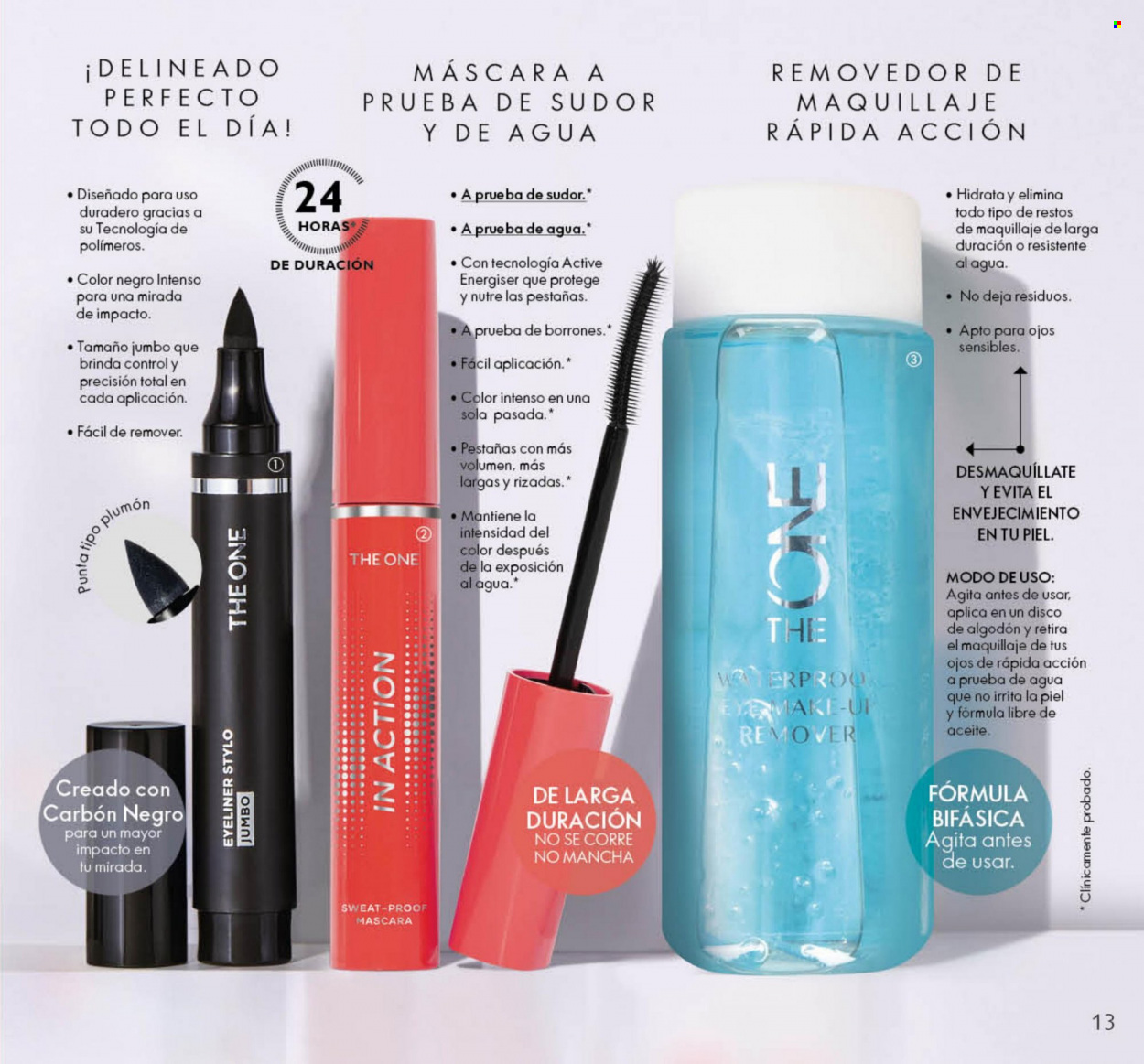 Catálogo Oriflame - 1.7.2022 - 31.7.2022. Página 13