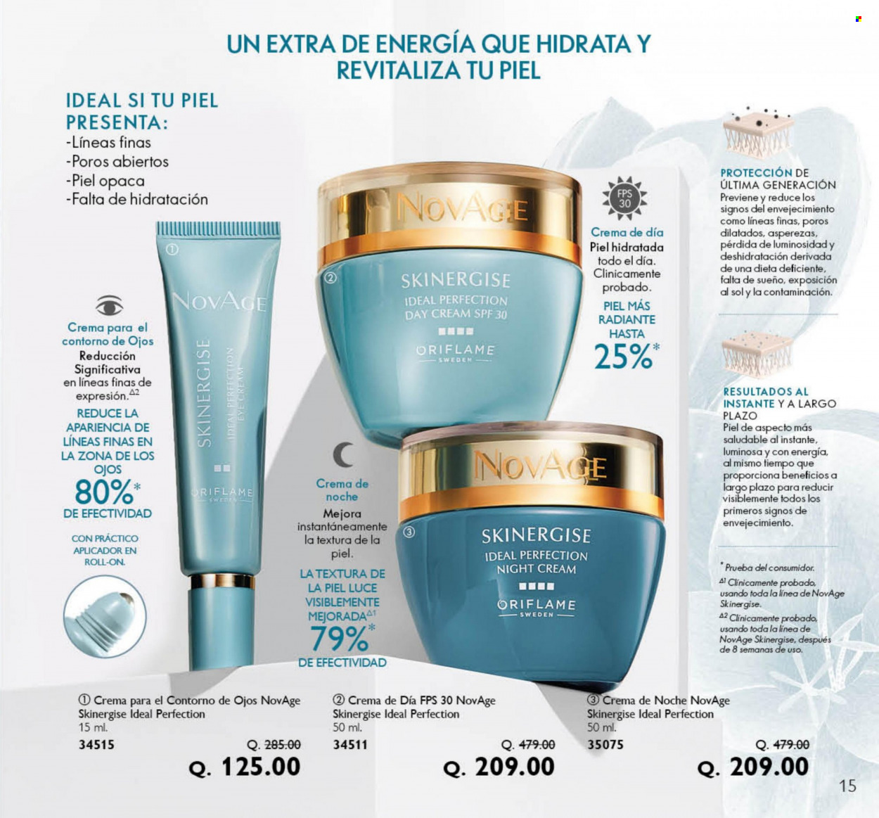 Catálogo Oriflame - 1.7.2022 - 31.7.2022. Página 15