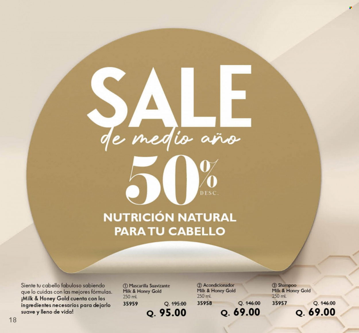 Catálogo Oriflame - 1.7.2022 - 31.7.2022. Página 18