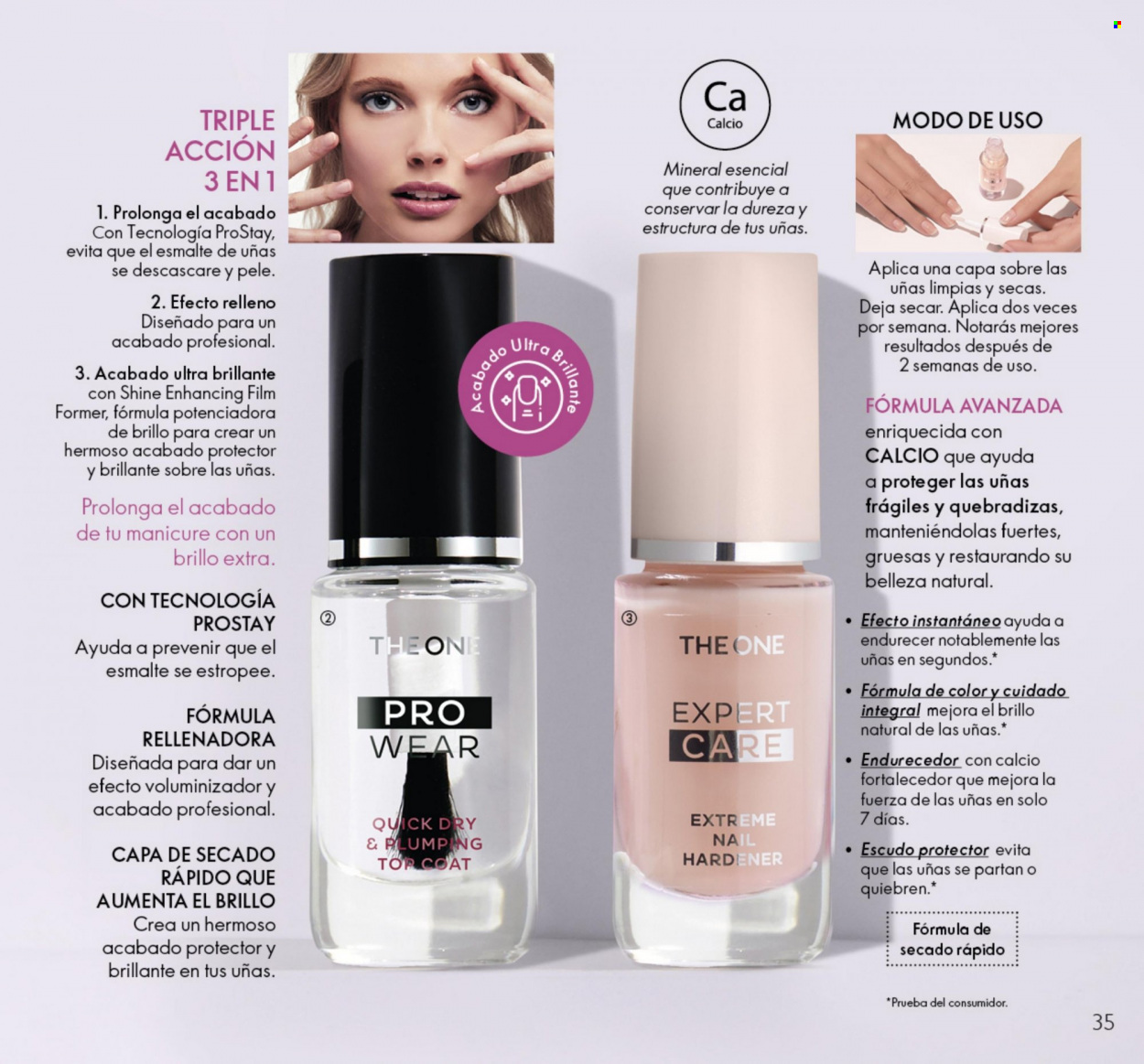 Catálogo Oriflame - 1.7.2022 - 31.7.2022. Página 35