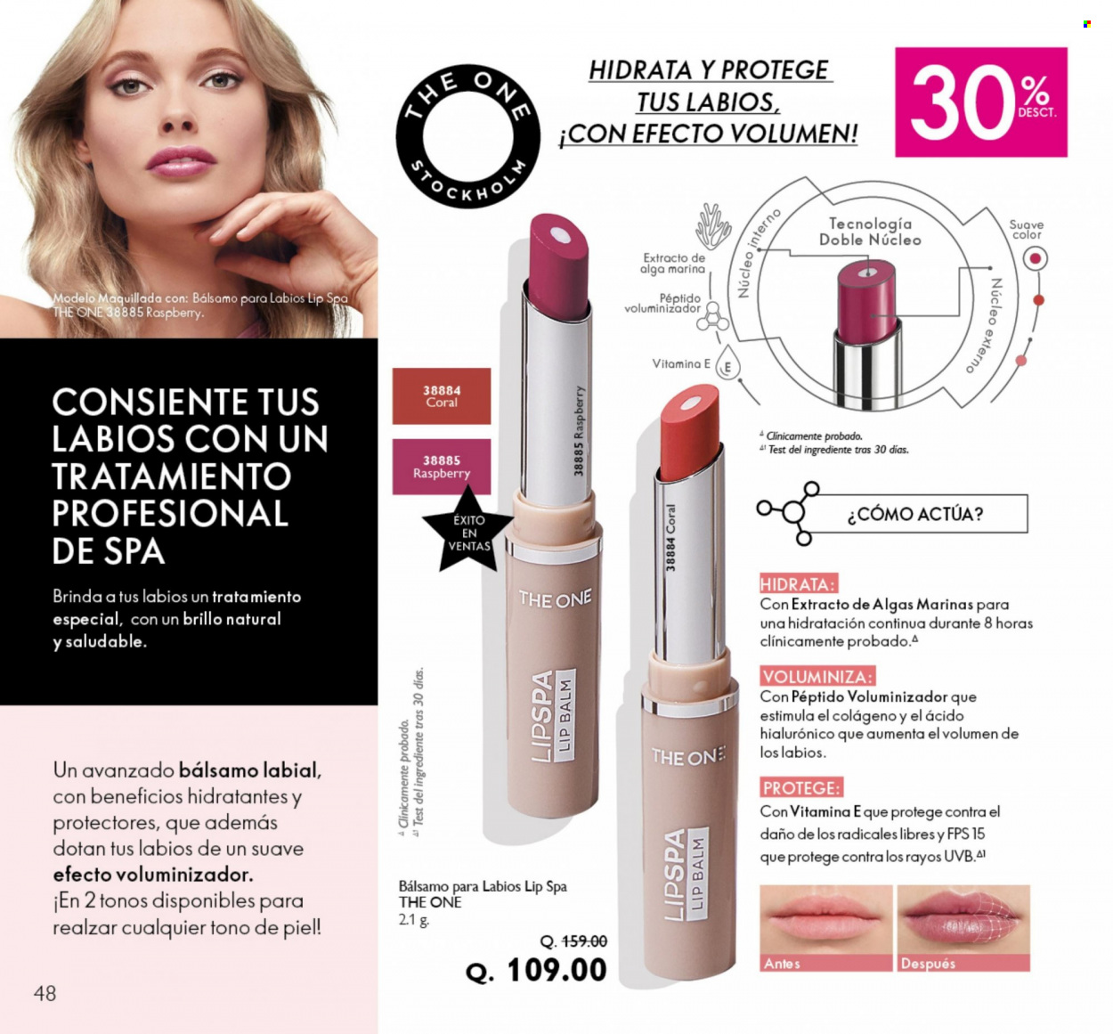 Catálogo Oriflame - 1.7.2022 - 31.7.2022. Página 48