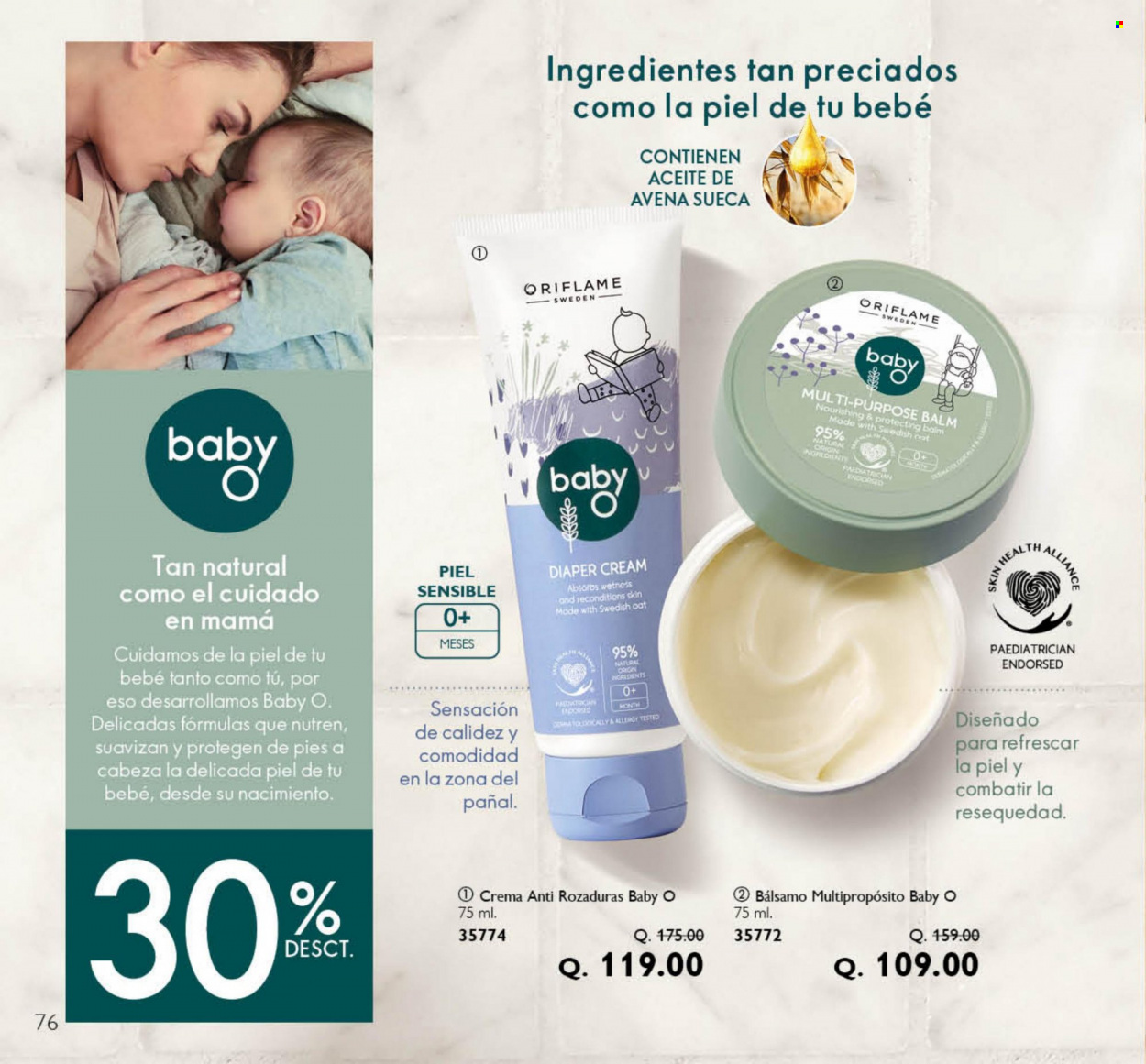 Catálogo Oriflame - 1.7.2022 - 31.7.2022. Página 76