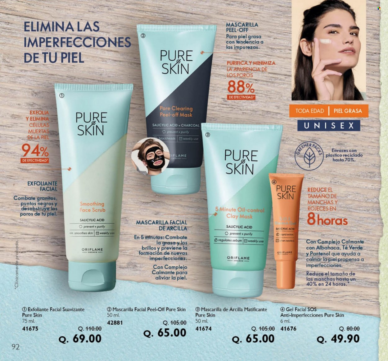 Catálogo Oriflame - 1.7.2022 - 31.7.2022. Página 92