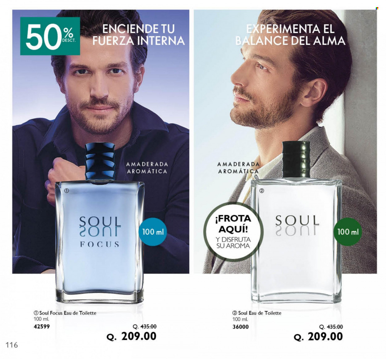 Catálogo Oriflame - 1.7.2022 - 31.7.2022. Página 116