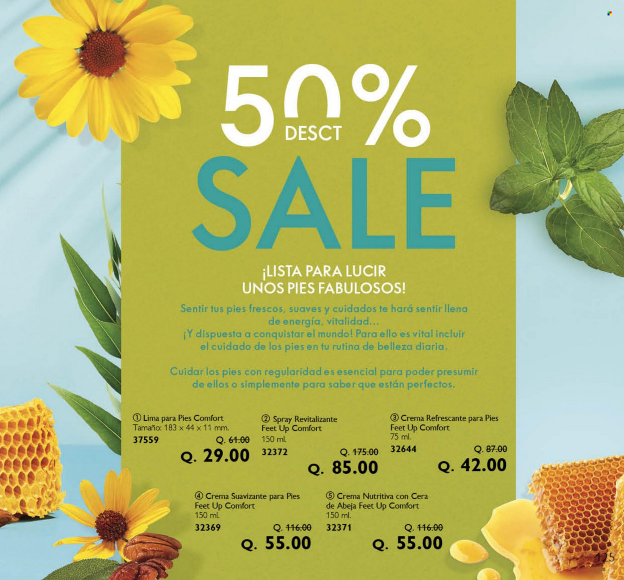 Catálogo Oriflame - 1.7.2022 - 31.7.2022. Página 125