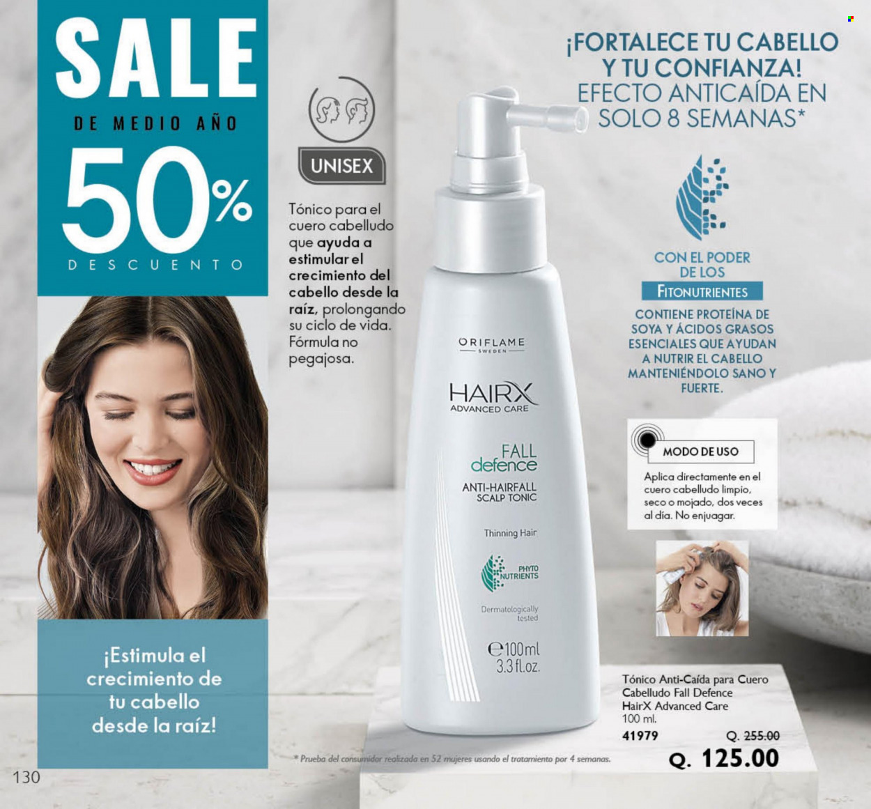 Catálogo Oriflame - 1.7.2022 - 31.7.2022. Página 130