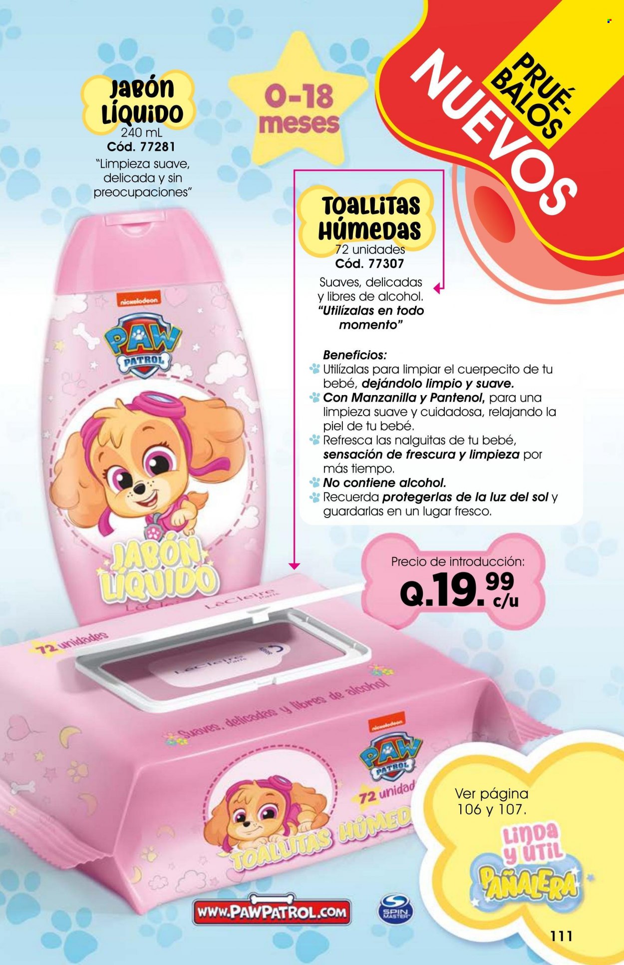 Catálogo LêCleire - 1.7.2022 - 31.7.2022. Página 113