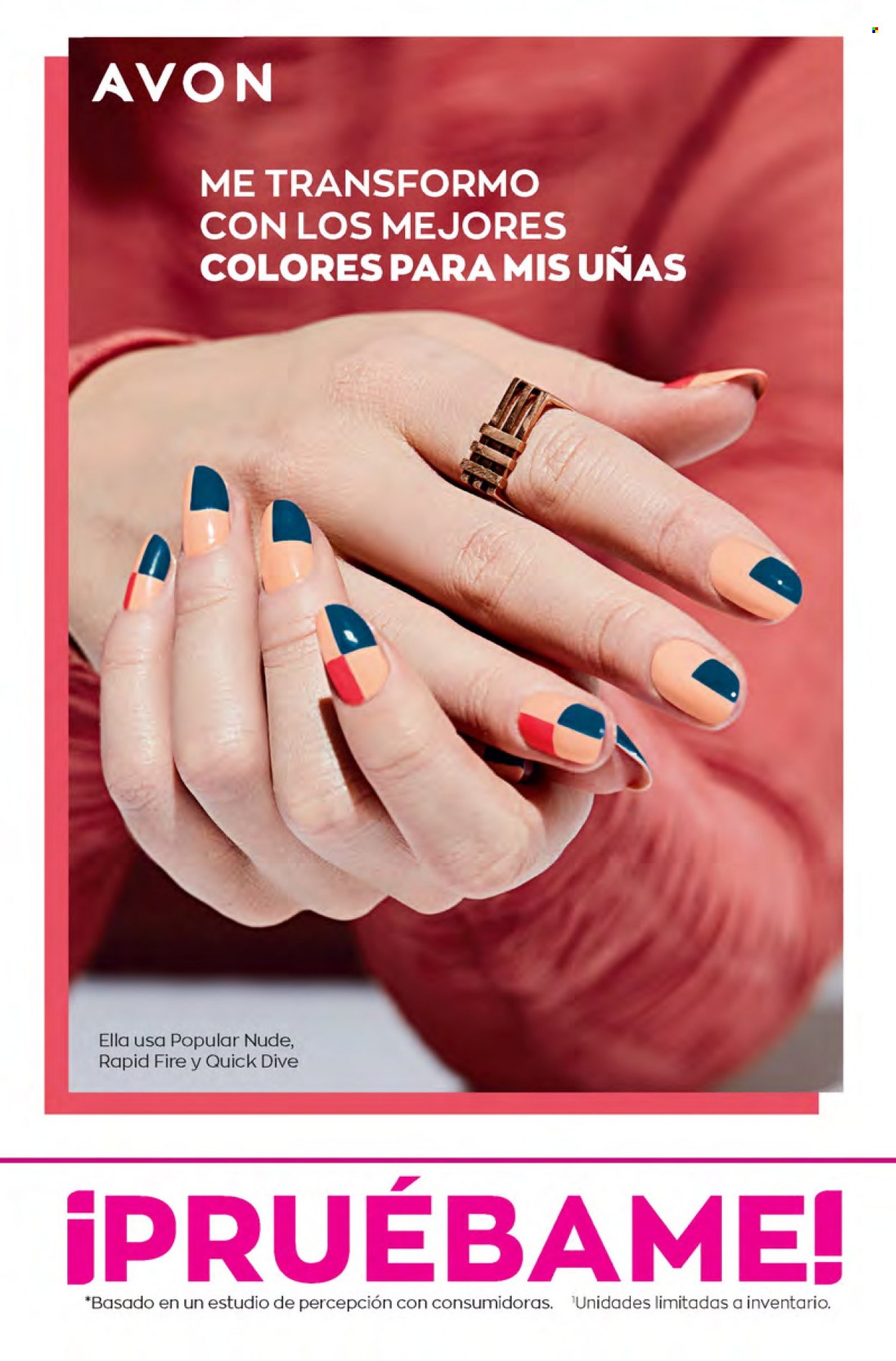 Catálogo Avon. Página 24